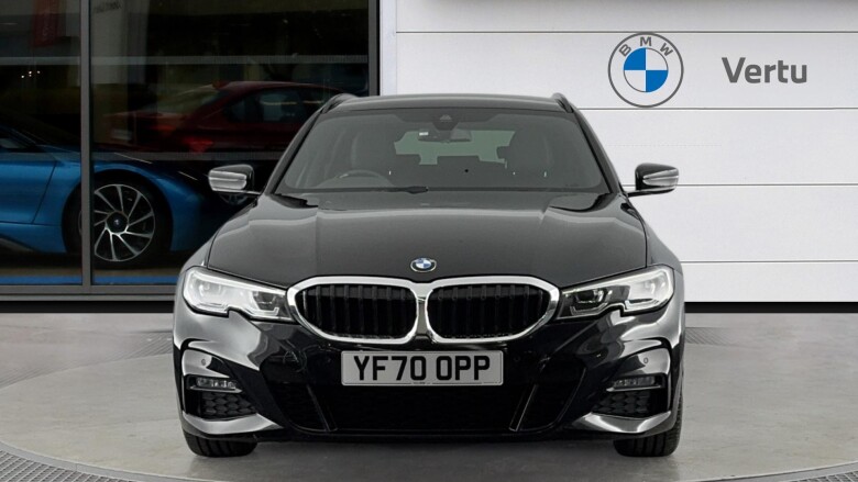 BMW 3 Series 330i M Sport 5dr Step Auto Petrol Estate